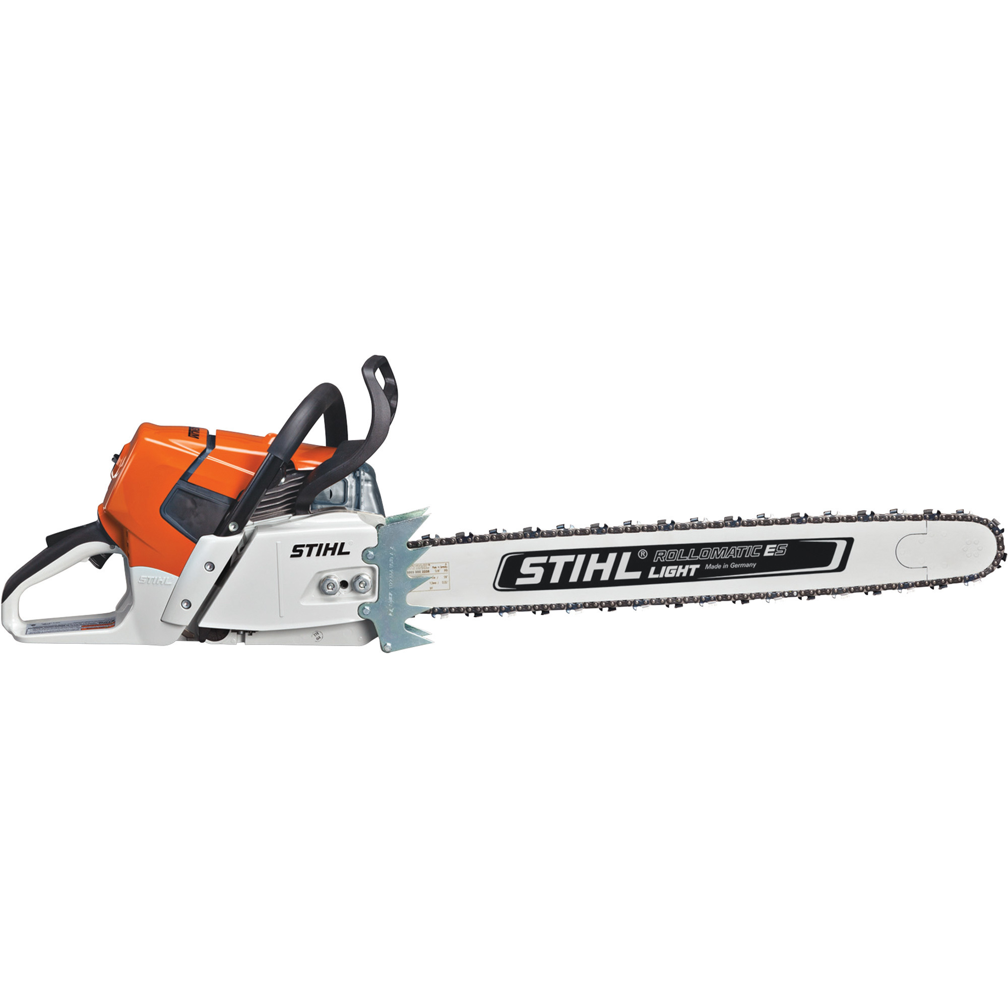 Stihl Gas-Powered Chainsaw, 25in. Bar, 91.1cc, 3/8in. Chain Pitch, Model# MS 661 C-M 25